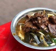 Beef Daoxiao Noodles