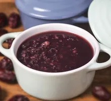 Red Bean Porridge