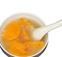 Sweet Potato Rice Porridge