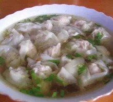 Fresh Meat Dumplings