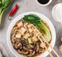 Noodle Soup