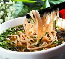 Kelp Noodle Soup