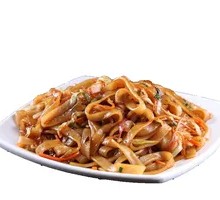 Egg and Pork Stir-Fried Noodles