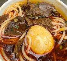 Beef Noodles