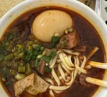 Beef Noodles