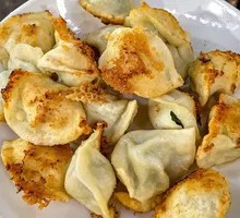 Pan-fried Dumplings