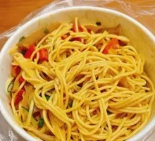 Cold Noodles