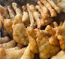 Cock's Comb Dumpling