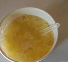 Egg Flower Rice Wine Soup