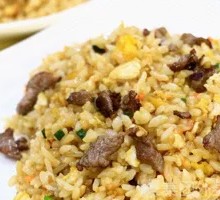 Beef Fried Rice
