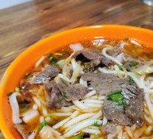 Secret-Recipe Beef Noodles