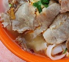 Huaxi Spiced Beef Rice Noodles