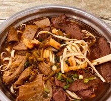 Beef Offal Noodles