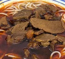 Beef Noodles