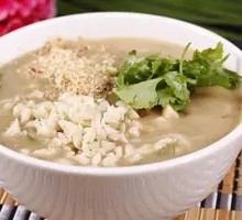Thick Soup Noodles