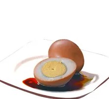 Tiger Skin Egg