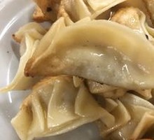 Pan-fried Dumplings