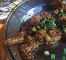 Frog Legs