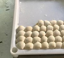 Shiitake Pork Dumplings