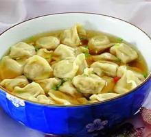 Shrimp Dumplings