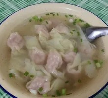 Fresh Meat Dumplings
