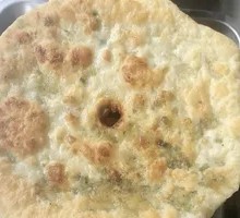Scallion Pork Pancake