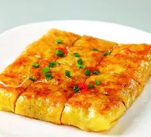 Three Delicacies Tofu Skin