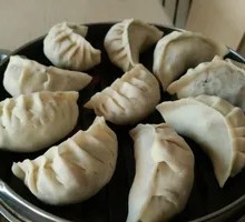 Steamed Dumplings