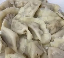 Fresh Pork and Napa Cabbage