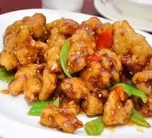 Sautéed Pork Strips