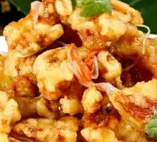 Sweet and Sour Pork