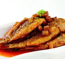 Dry-burned Yellow Croaker