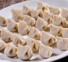 Fresh Meat and Sauerkraut Dumplings