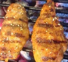 Grilled Chicken Strips