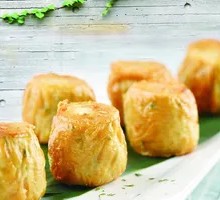 Beef Roll with Tofu Skin
