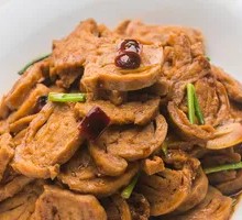 Grilled Fermented Tofu Skin