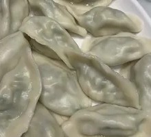 Pork and Napa Cabbage Dumplings
