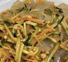 Mixed Cold Noodles