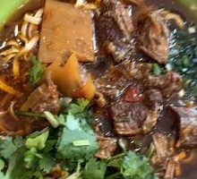 Beef Noodles
