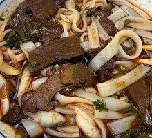 Beef Noodles
