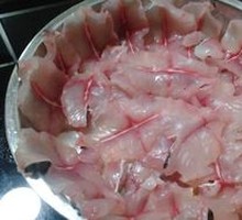 Fish slices