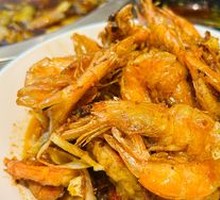 Spicy Shrimp