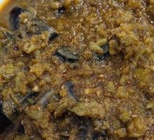 Mixed Century Egg Salad