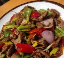 Stir-Fried Pork Liver