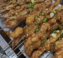 Pork Skewers