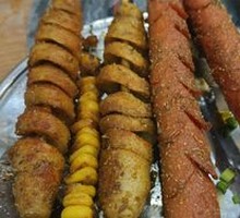 Grilled Sausage