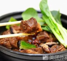 Braised Pork Ribs in Sauce
