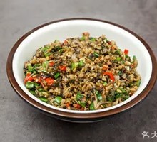 香辣外婆菜