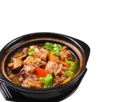 Tofu Skin Braised Chicken