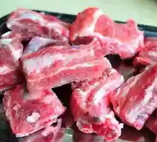 Northeastern Pot-Stewed Pork Ribs and Chicken